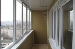 Обєднання балкона з кімнатою